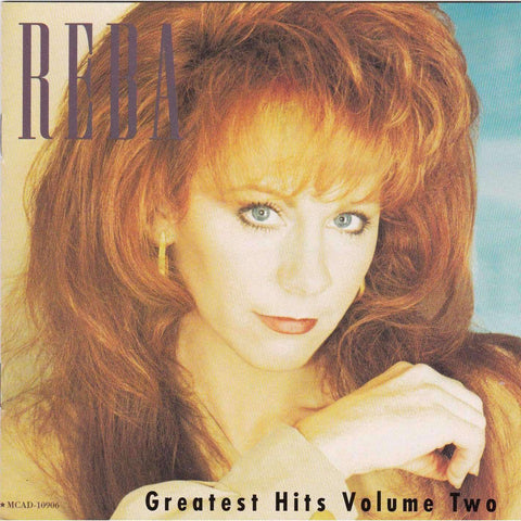 Reba McEntire - Greatest Hits Volume Two - CD,The CD Exchange