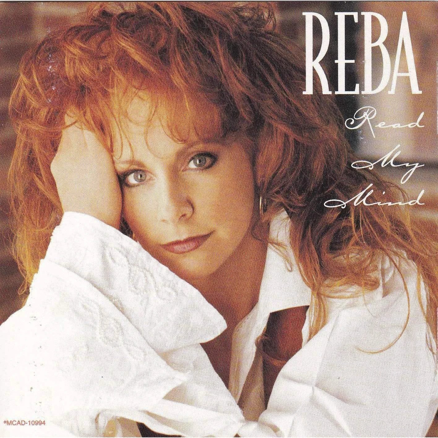 Reba McEntire - Read My Mind - CD