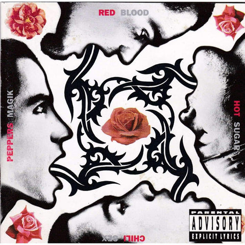 Red Hot Chili Peppers - Blood Sugar Sex Magik - CD - The CD Exchange