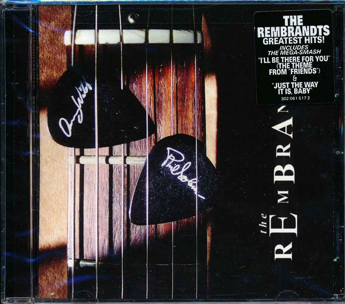 The Rembrandts - Choice Picks - CD by TheCDExchange.com