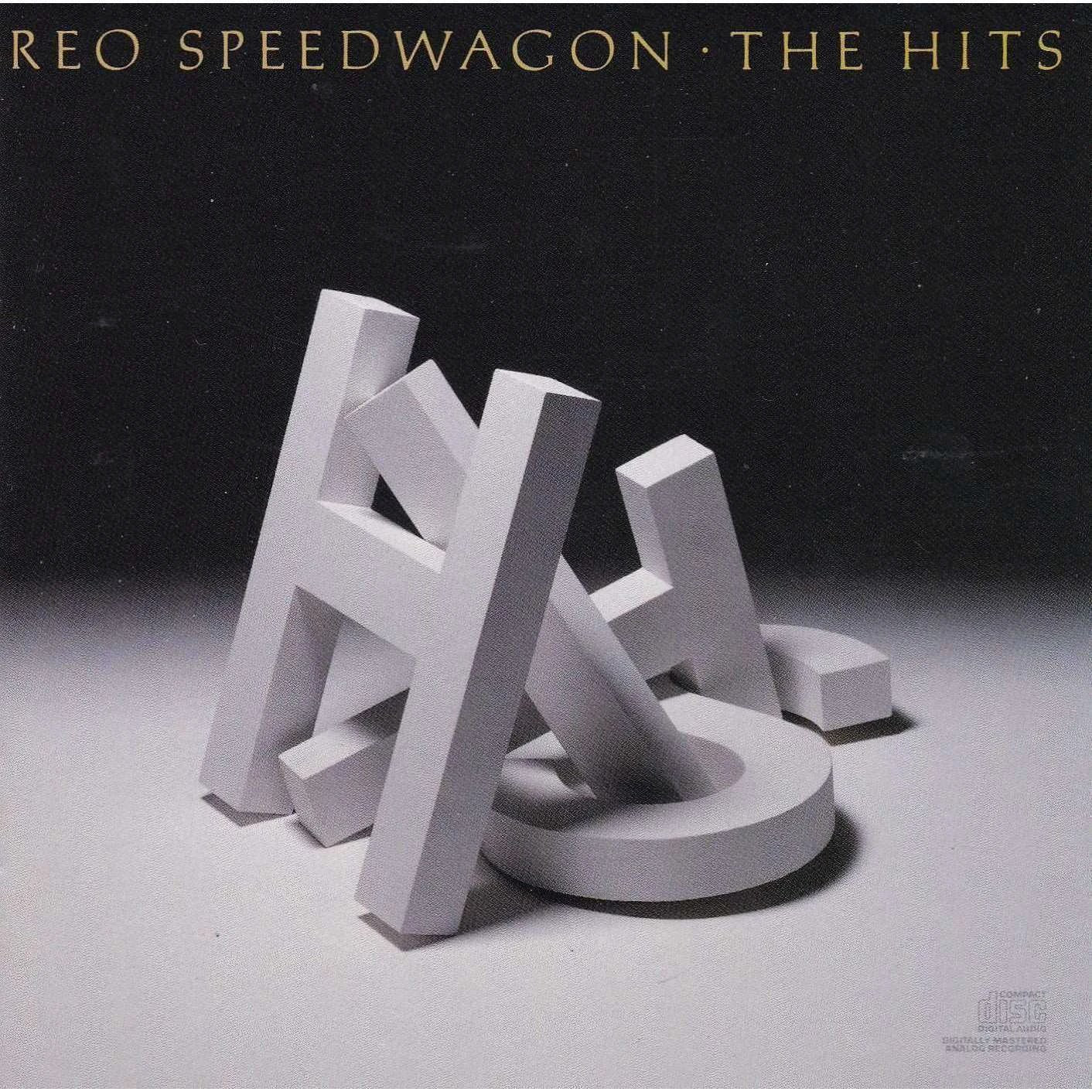 REO Speedwagon - The Hits - CD