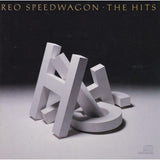REO Speedwagon - The Hits - Music CD,The CD Exchange