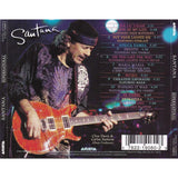 Santana - Supernatural - Music CD,CD,The CD Exchange