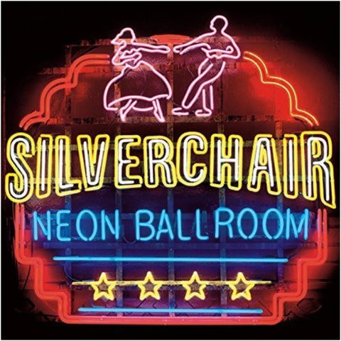 Silverchair - Neon Ballroom - CD