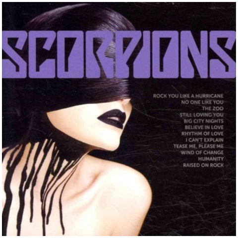 Scorpions - Scorpions The Best Of - CD