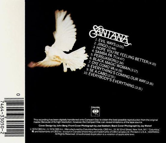 Santana - Greatest Hits - CD