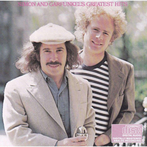 Simon and Garfunkel's - Greatest Hits - CD,The CD Exchange