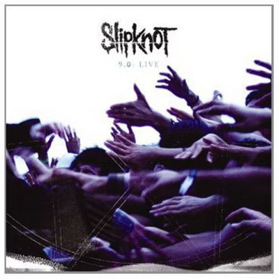 Slipknot - 9.0: Live - CD
