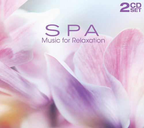 Various Artists - Spa Music for Relaxation - CD