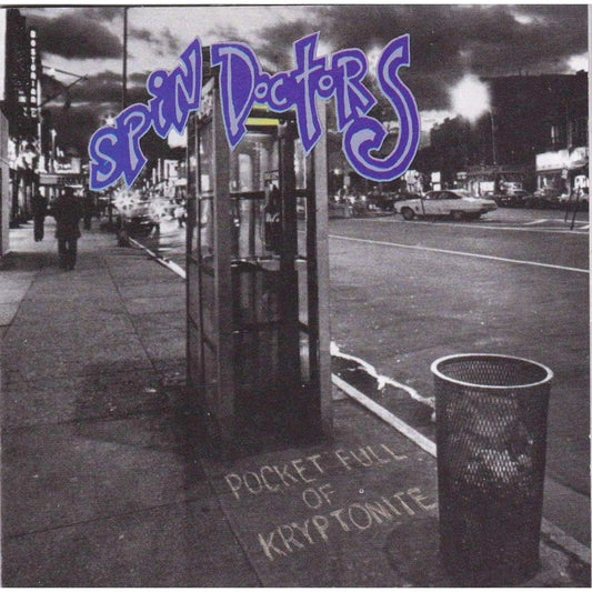 Spin Doctors - Pocket Full Of Kryptonite - CD,The CD Exchange