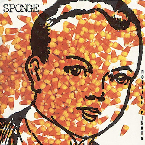 Sponge - Rotting Pinata - CD