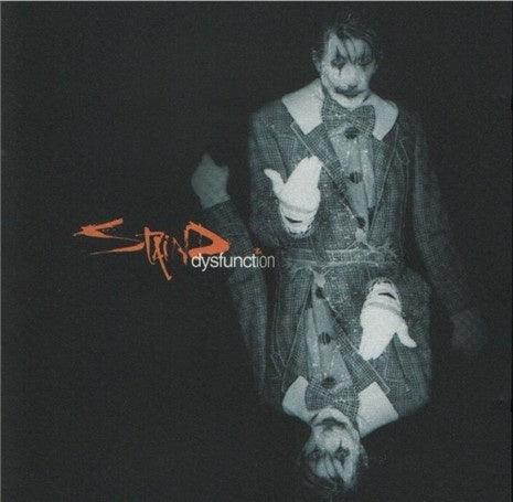 Staind - Dysfunction - CD