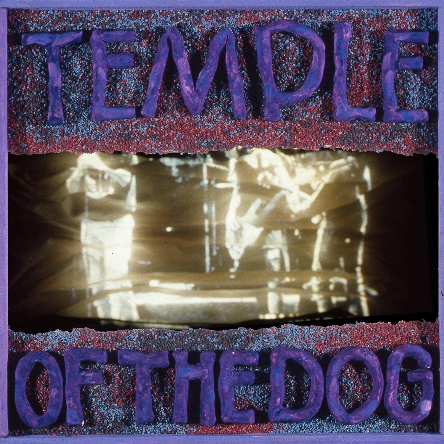 Temple of the Dog - Temple of The Dog - CD by TheCDExchange.com