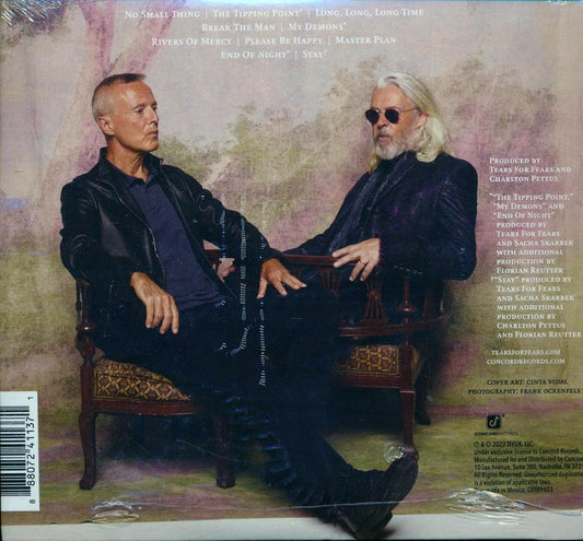 Tears For Fears - The Tipping Point - CD by TheCDExchange.com