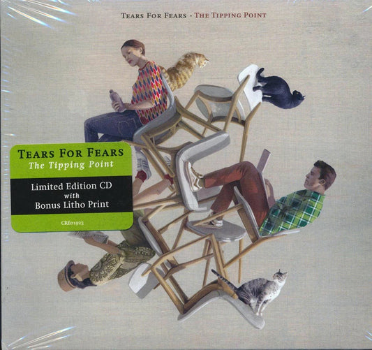 Tears For Fears - The Tipping Point - CD by TheCDExchange.com