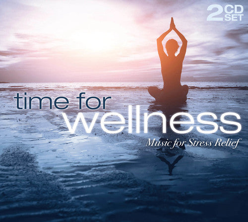 Various Artists - Time for Wellness - CD