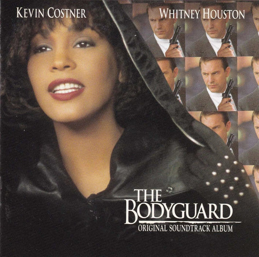 Soundtrack - The Bodyguard - CD