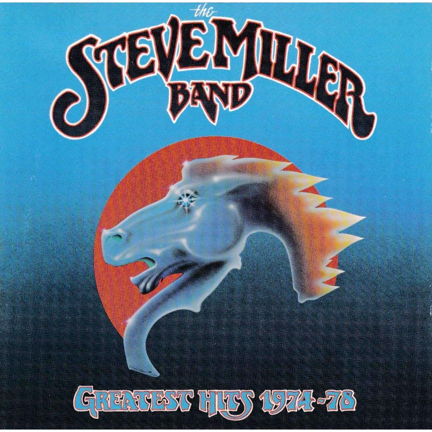 Steve Miller Band - Greatest Hits 74-78 - CD