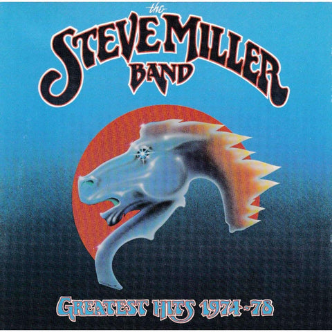 The Steve Miller Band - Greatest Hits 1974-78 - CD,CD,The CD Exchange