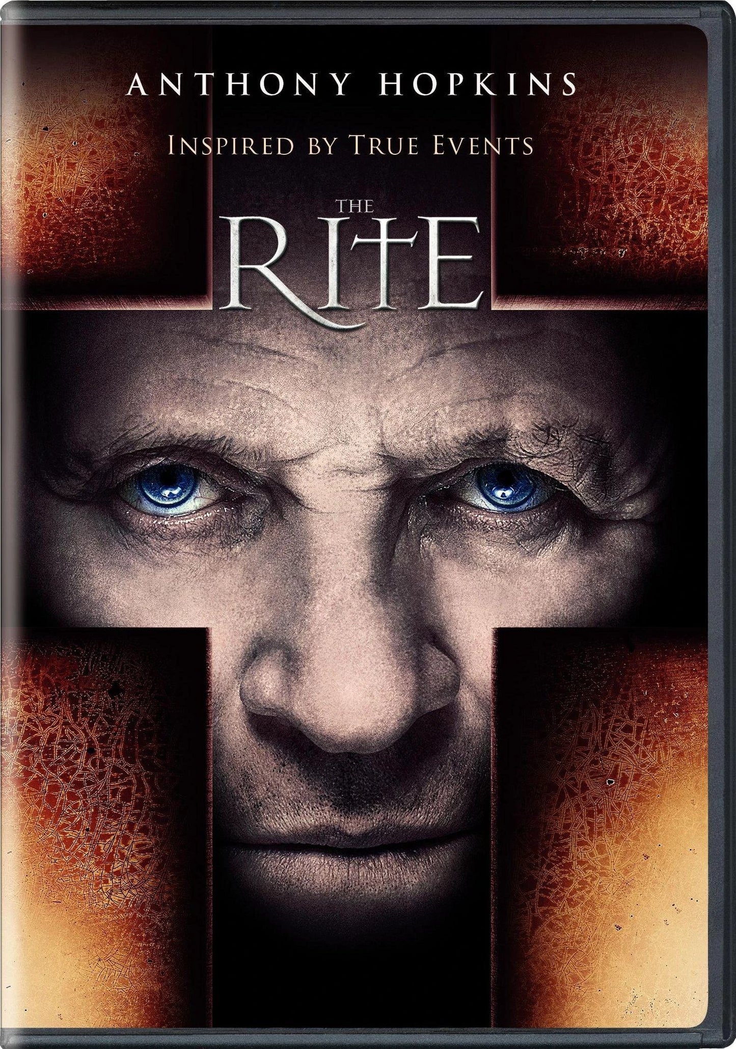 DVD - The Rite Anthony Hopkins