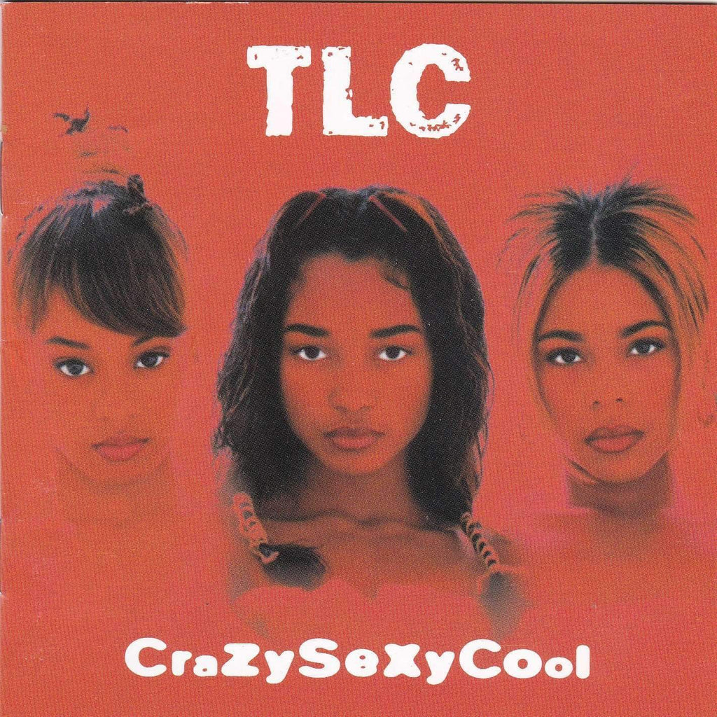 TLC - CrazySexyCool - CD