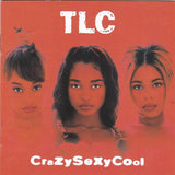 TLC - CrazySexyCool - CD