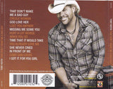 Toby Keith - That Don't Make Me A Bad Guy - CD