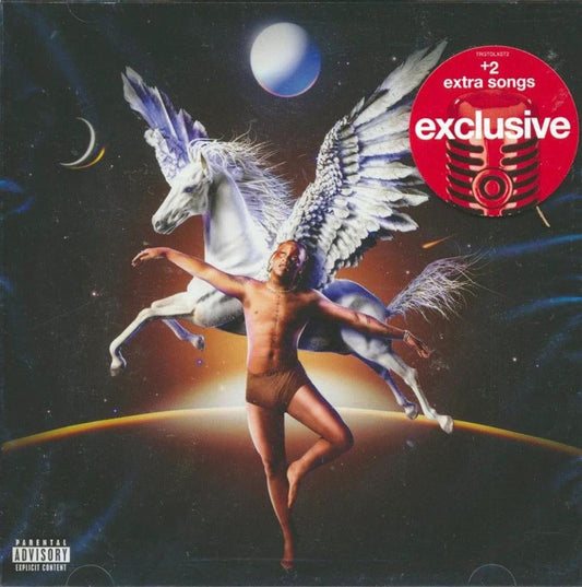 Trippie Redd - Pegasus - CD by TheCDExchange.com