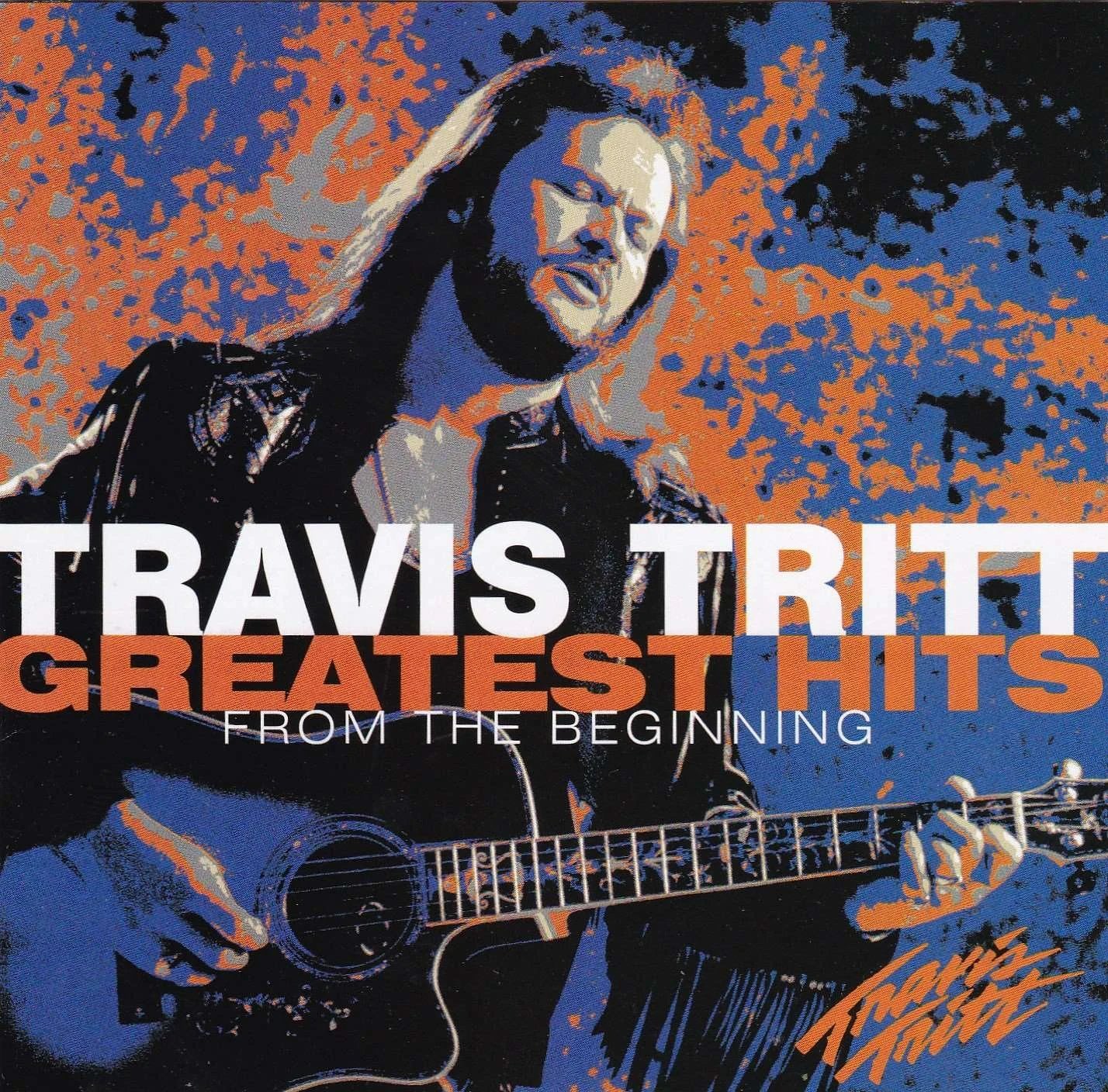 Travis Tritt - Greatest Hits From The Beginning - CD
