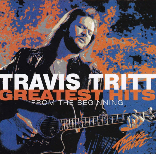 Travis Tritt - Greatest Hits From The Beginning - CD