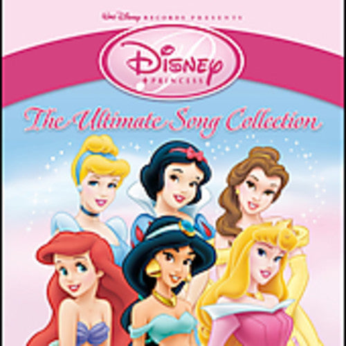 Various Artists - Disney Princess: The Ultimate Song Collection - CD