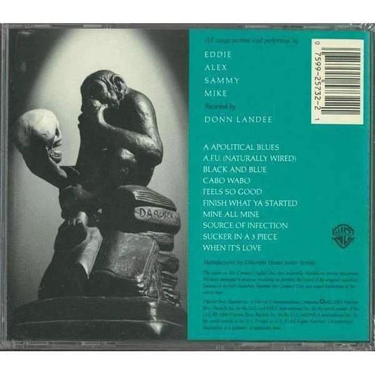 Van Halen - OU812 - CD