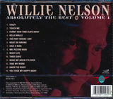 Willie Nelson - Absolutely The Best Volume 1 - CD