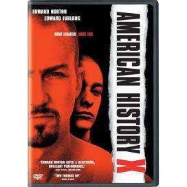 DVD - American History X - Widescreen Movie,Widescreen,The CD Exchange