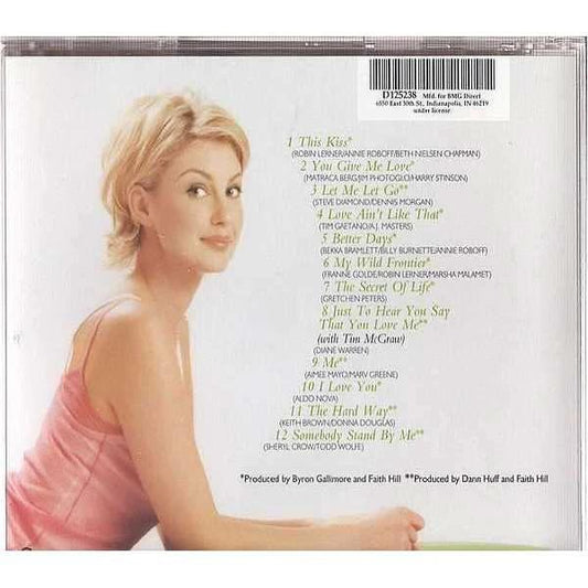 Faith Hill - Faith - CD