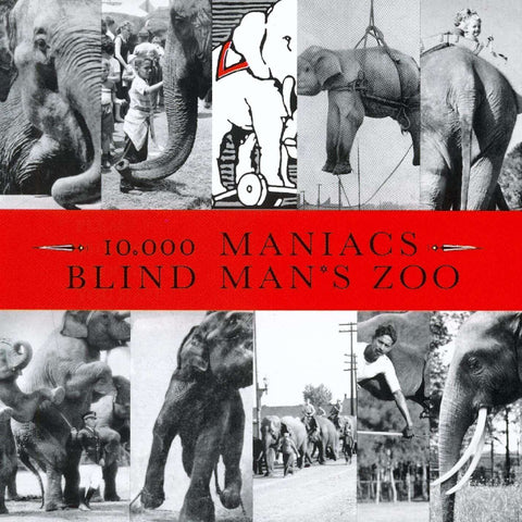 10,000 Maniacs - Blind Man's Zoo - CD,CD,The CD Exchange