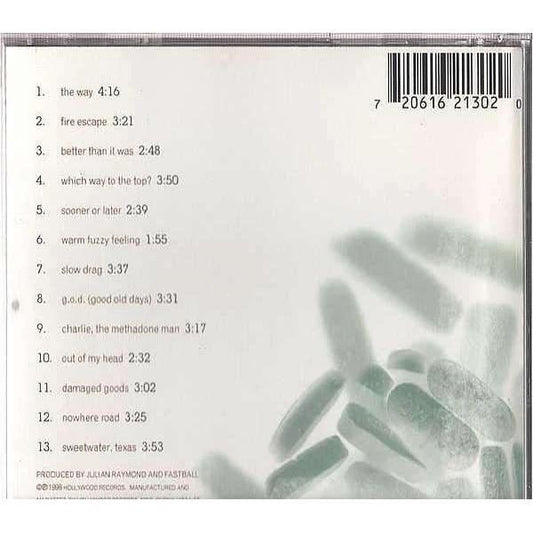 Fastball - All The Pain Money Can Buy - CD,CD,The CD Exchange
