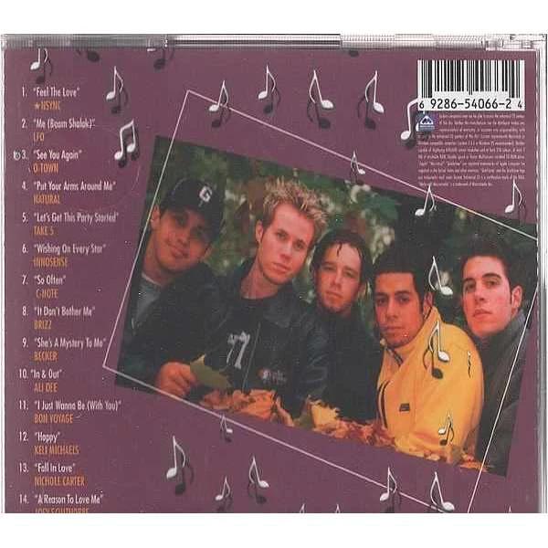 Soundtrack - Longshot - CD