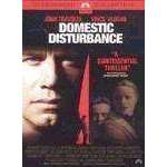 DVD - Domestic Disturbance - Widescreen Movie,Widescreen,The CD Exchange