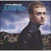 Justin Timberlake - Justified - CD