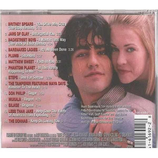 Soundtrack - Drive Me Crazy - CD