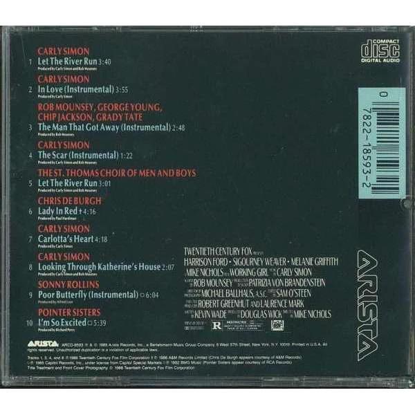 Soundtrack - Working Girl - CD