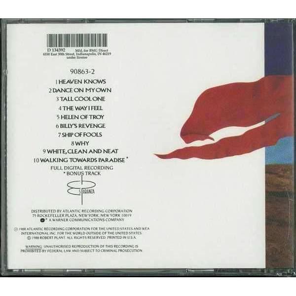 Robert Plant - Now And Zen - CD,CD,The CD Exchange