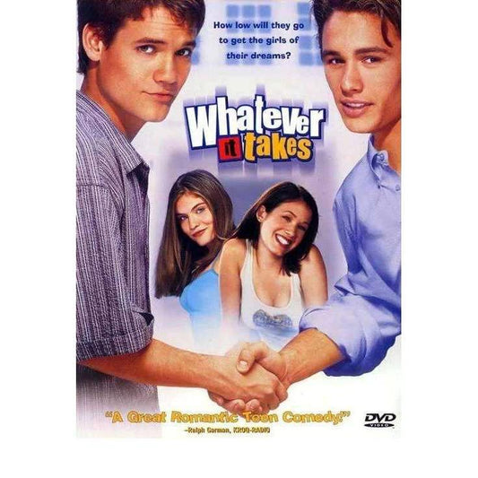 DVD - Whatever It Takes - Used