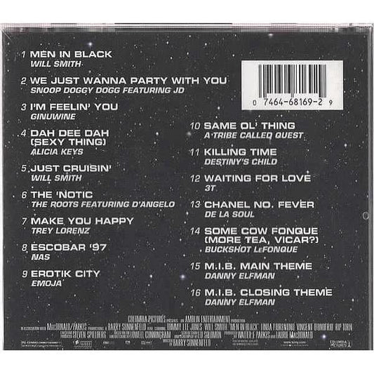 Soundtrack - Men In Black - CD
