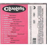 Soundtrack - Clueless - Used CD - The CD Exchange