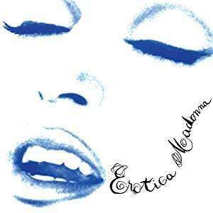 Madonna | Erotica | Used CD - The CD Exchange