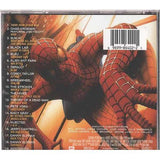 Soundtrack - Spider-Man (2002) - Used CD - The CD Exchange