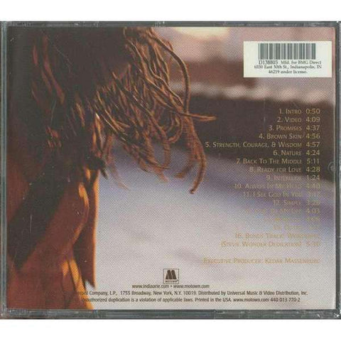 India.Arie - Acoustic Soul - CD