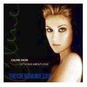Celine Dion - Let's Talk About Love - Used CD